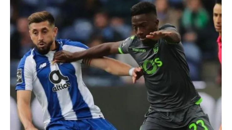 Qué canal transmite Sporting vs. Porto por la Liga de Portugal