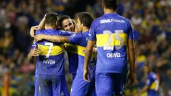 Volvió del préstamo y Russo ve con buenos ojos que se quede Boca