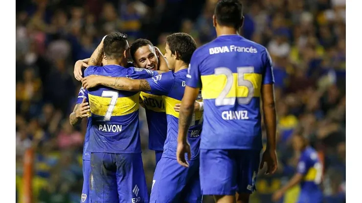 Volvió del préstamo y Russo ve con buenos ojos que se quede Boca