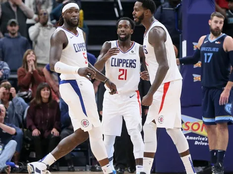 Qué canal transmite Memphis Grizzlies vs. Los Angeles Clippers por la NBA