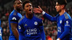 Leicester City vs. Wigan Athletic EN VIVO ONLINE por la FA Cup