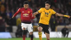 Wolverhampton vs. Manchester United