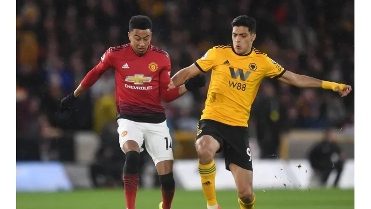 Wolverhampton vs. Manchester United