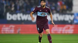 Néstor Araujo en Celta de Vigo
