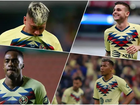 Los cinco jugadores que tienen que cambiar de aires en América