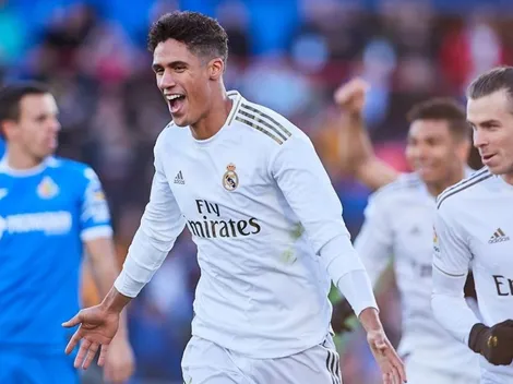 El Real Madrid le ganó al Getafe y quedó como único líder