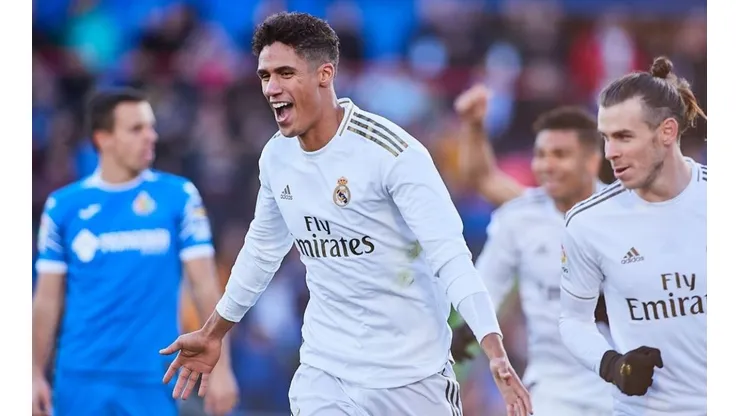 El Real Madrid le ganó al Getafe y quedó como único líder