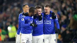 Qué canal transmite Leicester City vs. Wigan Athletic por la FA Cup