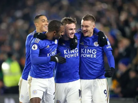Qué canal transmite Leicester City vs. Wigan Athletic por la FA Cup