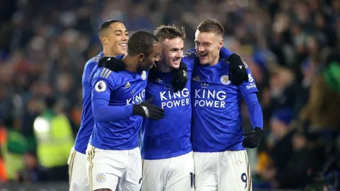 Qué canal transmite Leicester City vs. Wigan Athletic por la FA Cup