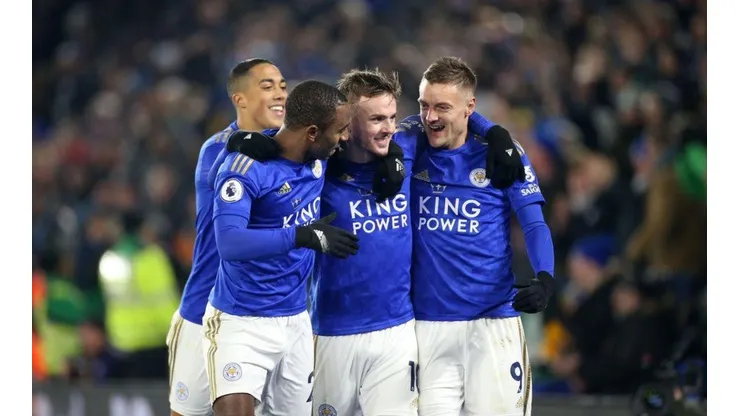 Qué canal transmite Leicester City vs. Wigan Athletic por la FA Cup