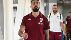 ¿Se queda o se va? Pratto habló sobre el interés del Inter de Porto Alegre