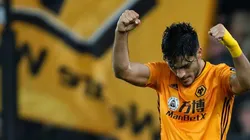 Manchester United y Manchester City preguntaron condiciones por Raúl Jiménez