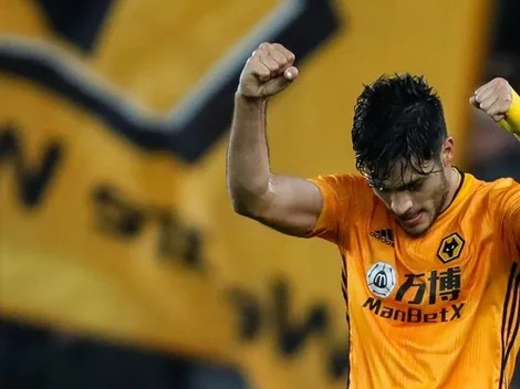 Manchester United y Manchester City preguntaron condiciones por Raúl Jiménez