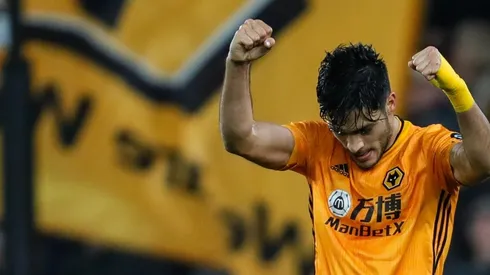 Manchester United y Manchester City preguntaron condiciones por Raúl Jiménez