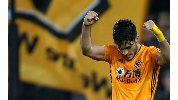 Manchester United y Manchester City preguntaron condiciones por Raúl Jiménez