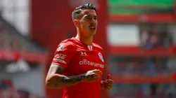 El pedido de Diego Rigonato al Chepo de la Torre