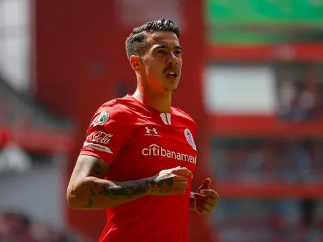 El pedido de Diego Rigonato al Chepo de la Torre