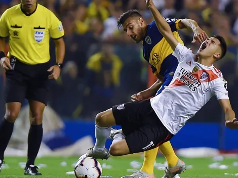 Que no entren los de River: la foto de Palacios con la ropa del Leverkusen