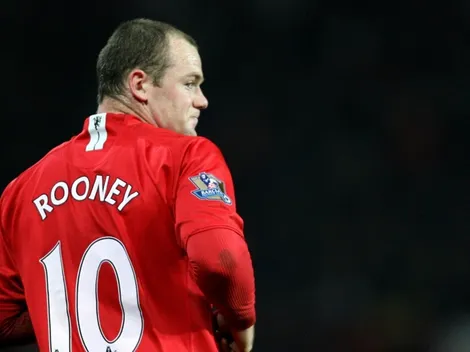 Rooney perdió 800.000 euros en dos horas en un casino en el año 2008