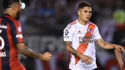 Foto de Juan Fernando Quintero, jugador de River.