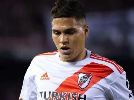 Un problema cardíaco: el gran susto que hay en River por Juanfer Quintero