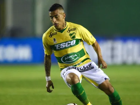 Su primer gol fue en Independiente contra Racing y ahora jugará en la Academia