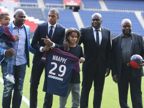 La "estrategia familiar" que planea el Real Madrid para fichar a Kylian Mbappé