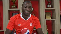 Ramos tras su llegada al América: ''Solo sé que estoy feliz por volver a casa''