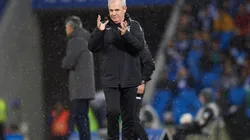Javier Aguirre en Leganés