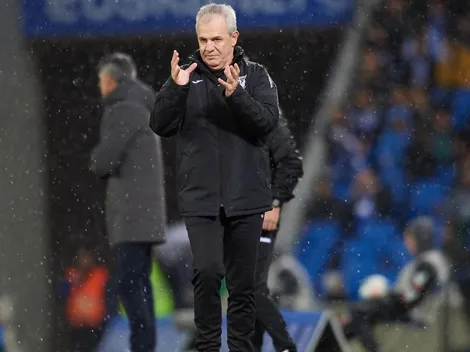 El Leganés de Javier Aguirre pierde tres puntos para salvarse del descenso en España