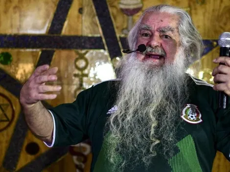 La cruda predicción del Brujo Mayor a Cruz Azul: "Nunca será campeón"