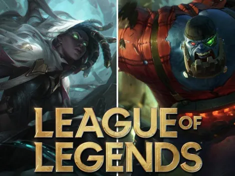League of Legends: nuevo combo OP en la botlane con Senna y ¡Sion Support!