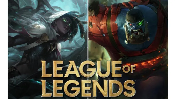 League of Legends: nuevo combo OP en la botlane con Senna y ¡Sion Support!