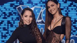 Valerie Domínguez tiró fotos sin casi nada de ropa y enamoró a todos