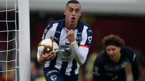 Funes Mori fue elegido como el mejor jugador.