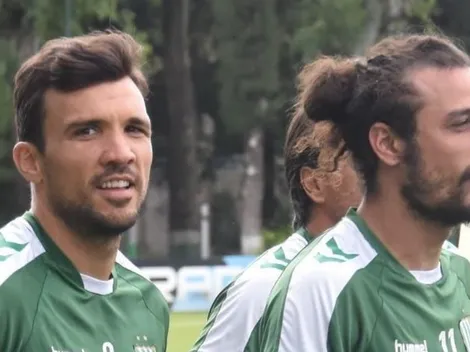 Sin rodeos: la revelación sobre el estado físico de Daniel Osvaldo