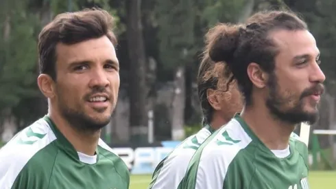 Sin rodeos: la revelación sobre el estado físico de Daniel Osvaldo