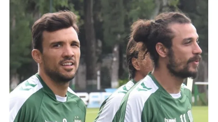 Sin rodeos: la revelación sobre el estado físico de Daniel Osvaldo