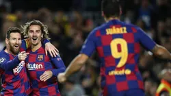 Convocatoria del Barcelona para la fecha 19 de LaLiga contra el Espanyol.