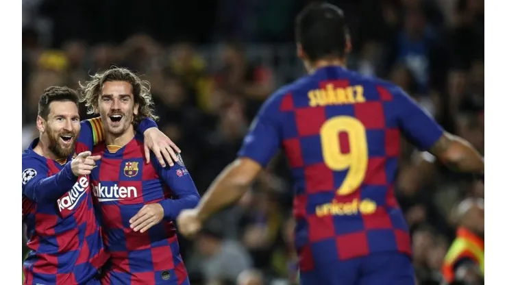 Convocatoria del Barcelona para la fecha 19 de LaLiga contra el Espanyol.
