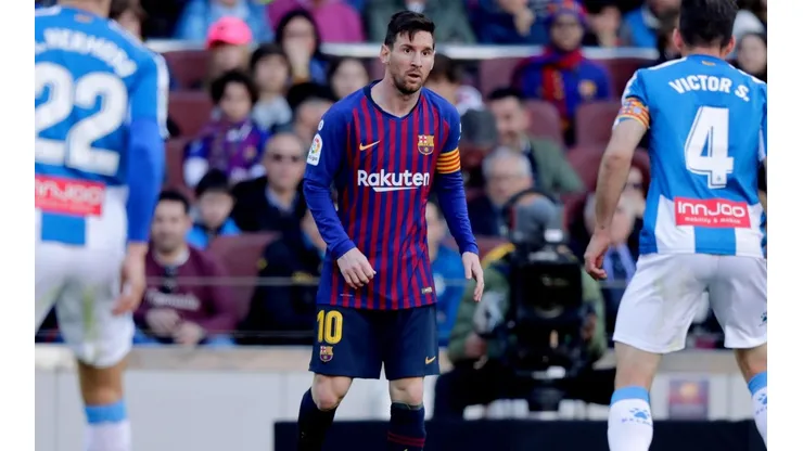 Espanyol y Barcelona protagonizan el primer derbi catalán del 2020. (Foto: Getty Images).