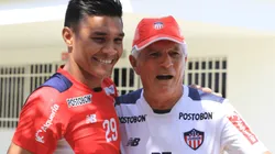 Comesaña sacó el paraguas: "Hay jugadores, pero falta armar el equipo"