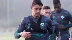 Van Rankin en Santos Laguna