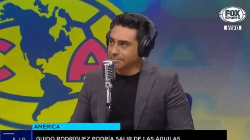 Rubén Rodríguez opinó sobre el caso del argentino.