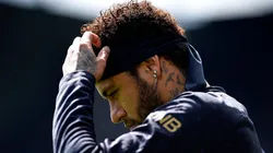 Neymar presionó para irse de Paris Saint-Germain.