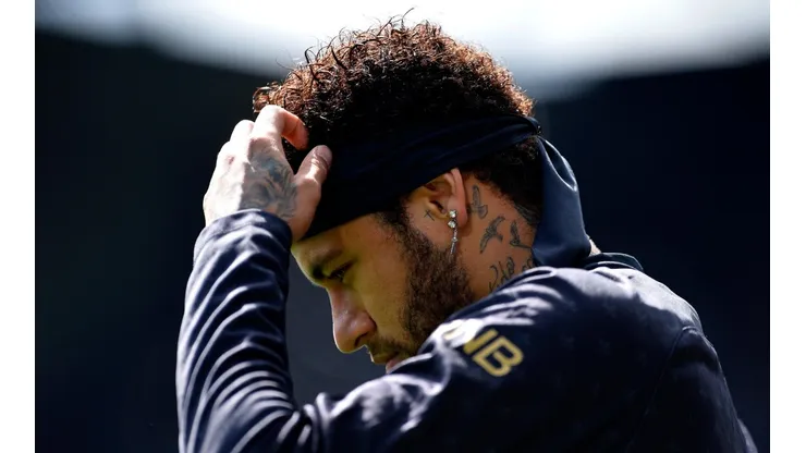 Neymar presionó para irse de Paris Saint-Germain.