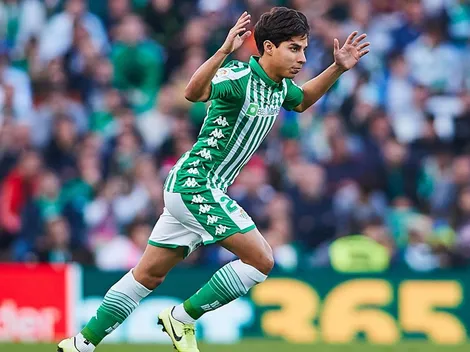 Diego Lainez puede cambiar de club en España