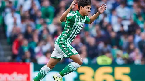 Diego Lainez interesa en Mallorca