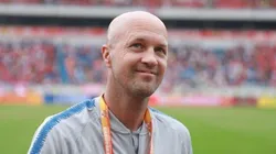 Esto sí es una sorpresa: el hijo de Cruyff sería el nuevo DT de Ecuador